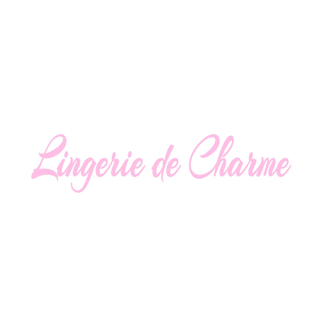 LINGERIE DE CHARME L-ISLE-JOURDAIN